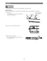 Предварительный просмотр 23 страницы Shimano Steps BT-E6000 User Manual