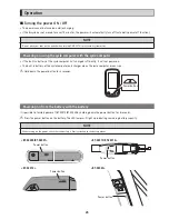 Предварительный просмотр 27 страницы Shimano Steps BT-E6000 User Manual