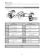 Предварительный просмотр 29 страницы Shimano Steps BT-E6000 User Manual