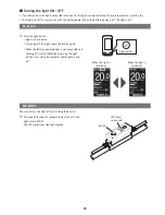 Предварительный просмотр 31 страницы Shimano Steps BT-E6000 User Manual