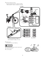 Предварительный просмотр 13 страницы Shimano STEPS E7000 SERIES User Manual