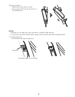 Предварительный просмотр 23 страницы Shimano STEPS E7000 SERIES User Manual