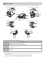 Предварительный просмотр 8 страницы Shimano Steps SC-E6100 User Manual