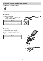 Предварительный просмотр 10 страницы Shimano Steps SC-E6100 User Manual