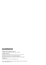 Предварительный просмотр 29 страницы Shimano Steps SC-E6100 User Manual