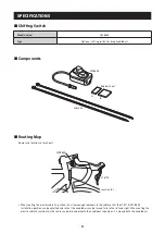 Preview for 4 page of Shimano SW-R600 Dealer'S Manual