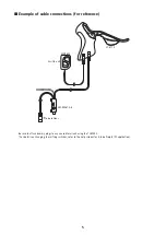 Preview for 5 page of Shimano SW-R600 Dealer'S Manual