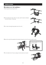 Предварительный просмотр 6 страницы Shimano SW-R600 Dealer'S Manual