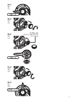 Предварительный просмотр 9 страницы Shimano TALICA 12/16 Instruction Manual