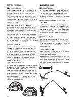 Предварительный просмотр 10 страницы Shimano TALICA 12/16 Instruction Manual