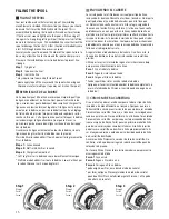 Предварительный просмотр 16 страницы Shimano TALICA 12/16 Instruction Manual