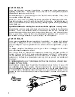 Предварительный просмотр 8 страницы Shimano thunnus series Instruction Manual