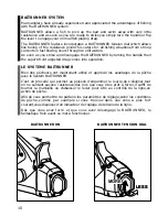 Предварительный просмотр 10 страницы Shimano thunnus series Instruction Manual