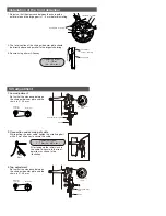 Предварительный просмотр 2 страницы Shimano TIAGRA FD-4400 - TECHNICAL Service Instructions