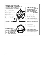 Предварительный просмотр 4 страницы Shimano TLD-20 II Instruction Manual