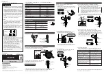 Предварительный просмотр 2 страницы Shimano Ultegra FD-6703 Technical Service Instructions