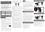 Preview for 6 page of Shimano UM-8VR0A-008 User Manual