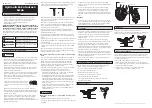 Preview for 7 page of Shimano UM-8VR0A-008 User Manual