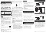 Предварительный просмотр 11 страницы Shimano UM-8VR0A-008 User Manual