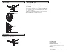 Preview for 2 page of Shimano UM-8VT0A-003 User Manual