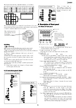 Предварительный просмотр 3 страницы Shimax MAC5 Series Instruction Manual