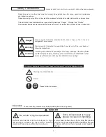 Предварительный просмотр 3 страницы Shimpo DMT-01 Instruction Manual