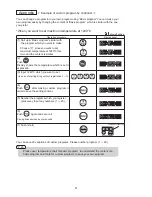 Предварительный просмотр 27 страницы Shimpo DMT-01 Instruction Manual