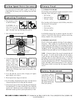 Предварительный просмотр 2 страницы Shimpo DT-107A Instruction Manual