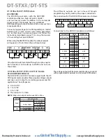 Preview for 16 page of Shimpo DT-5TS Instruction Manual