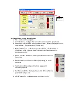 Preview for 15 page of Shimpo EFORCE FGS-200 Operation Manual