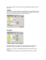 Preview for 20 page of Shimpo EFORCE FGS-200 Operation Manual