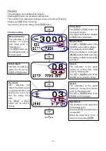 Предварительный просмотр 23 страницы Shimpo FGS-100VC Operation Manual