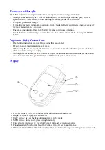 Предварительный просмотр 2 страницы Shimpo PH-100A Manual