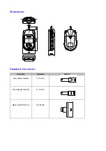 Предварительный просмотр 3 страницы Shimpo PH-100A Manual