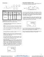 Предварительный просмотр 3 страницы Shimpo ST-329BL Operation Manual