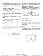 Предварительный просмотр 4 страницы Shimpo ST-329BL Operation Manual