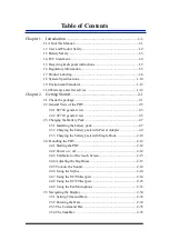 Preview for 2 page of Shin Chuan Computer SC700 User Manual