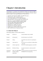 Preview for 7 page of Shin Chuan Computer SC700 User Manual