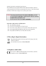 Предварительный просмотр 11 страницы Shin Chuan Computer SC700 User Manual