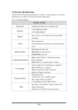 Предварительный просмотр 16 страницы Shin Chuan Computer SC700 User Manual