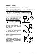 Preview for 9 page of Shin-Nippon SLM-5000 Operation Manual