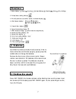 Предварительный просмотр 8 страницы Shinco KFR-25GWZ/BM Instruction Manual