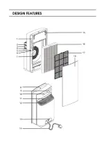 Предварительный просмотр 5 страницы Shinco SAD-2401 User Manual