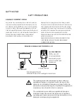 Preview for 3 page of Shinco SDP1910 Service Manual