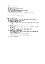 Предварительный просмотр 5 страницы Shinco SDP6820 Service Manual