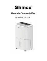 Shinco SDZ1-30P Manual preview