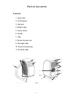 Предварительный просмотр 5 страницы Shinco SPAE12W Owner'S Manual