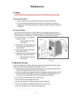 Предварительный просмотр 14 страницы Shinco SPAE12W Owner'S Manual