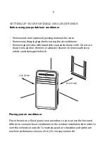 Предварительный просмотр 6 страницы Shinco SPF1-10C Owner'S Manual