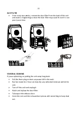 Предварительный просмотр 15 страницы Shinco SPF1-10C Owner'S Manual